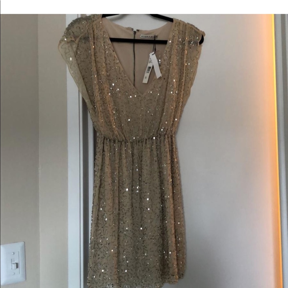 Alice + Olivia dress